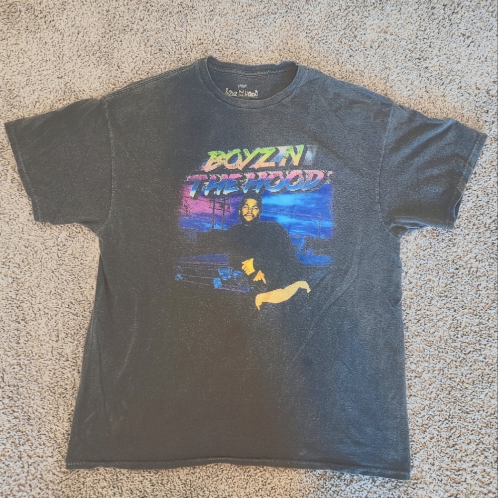 Boyz N The Hood Graphic Tee